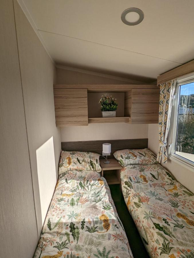 Hotel Sleeps 6 Modern And Bright Caravan Littlesea Haven Weymouth Exterior foto