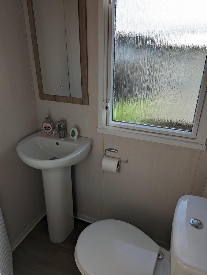 Hotel Sleeps 6 Modern And Bright Caravan Littlesea Haven Weymouth Exterior foto